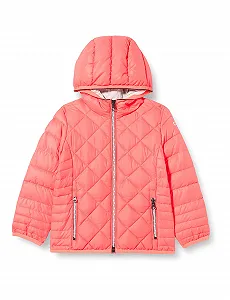 Куртка Детская CMP для девочек с фиксированным капюшоном - Фото 1
