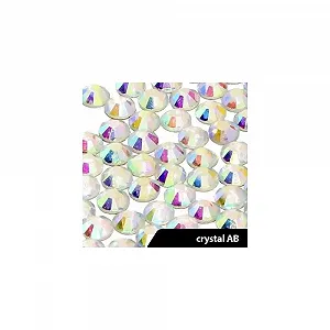 Стразы Swarovski Crystal AB SS10, 50 шт. в упаковке - Фото 1
