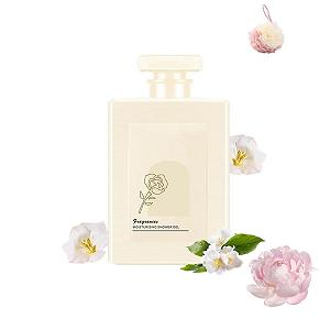 Парфумований зволожуючий гель для душу 300 мл - Фото 1