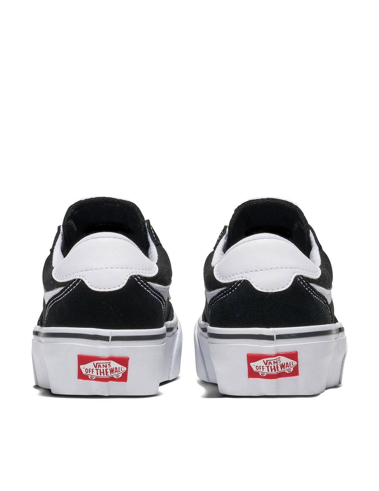 Кроссовки Vans Brooklyn LS Platform женские, фото №3