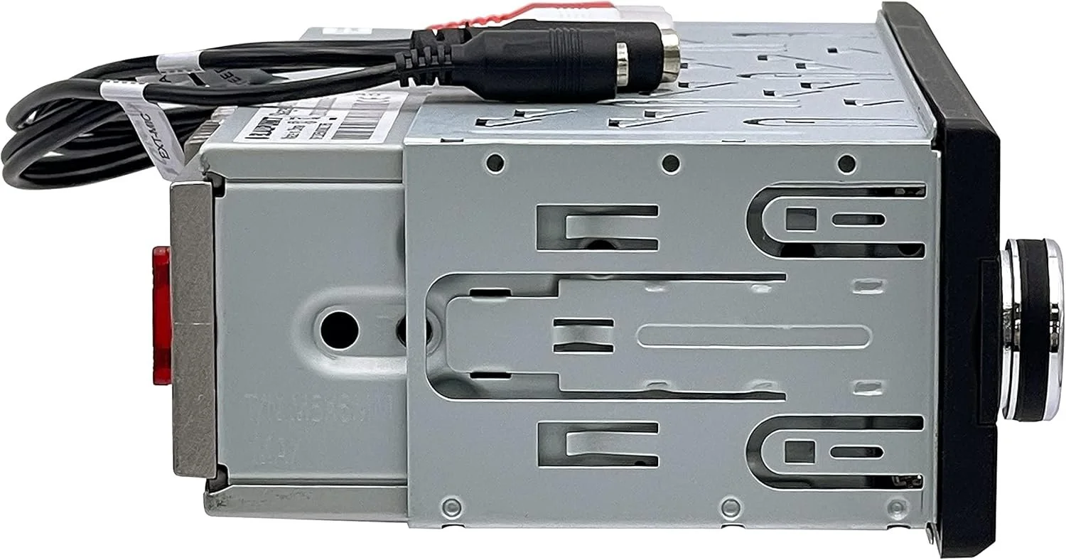 Автомагнітола Blaupunkt Skagen 400 DAB BT / Bluetooth / FM / USB / AUX / DAB+ / 1DIN, фото №3