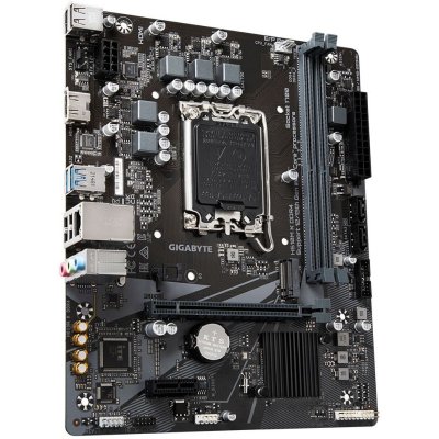 Материнская плата GIGABYTE H610M K DDR4, фото №4 Материнская плата GIGABYTE H610M K DDR4, фото №4