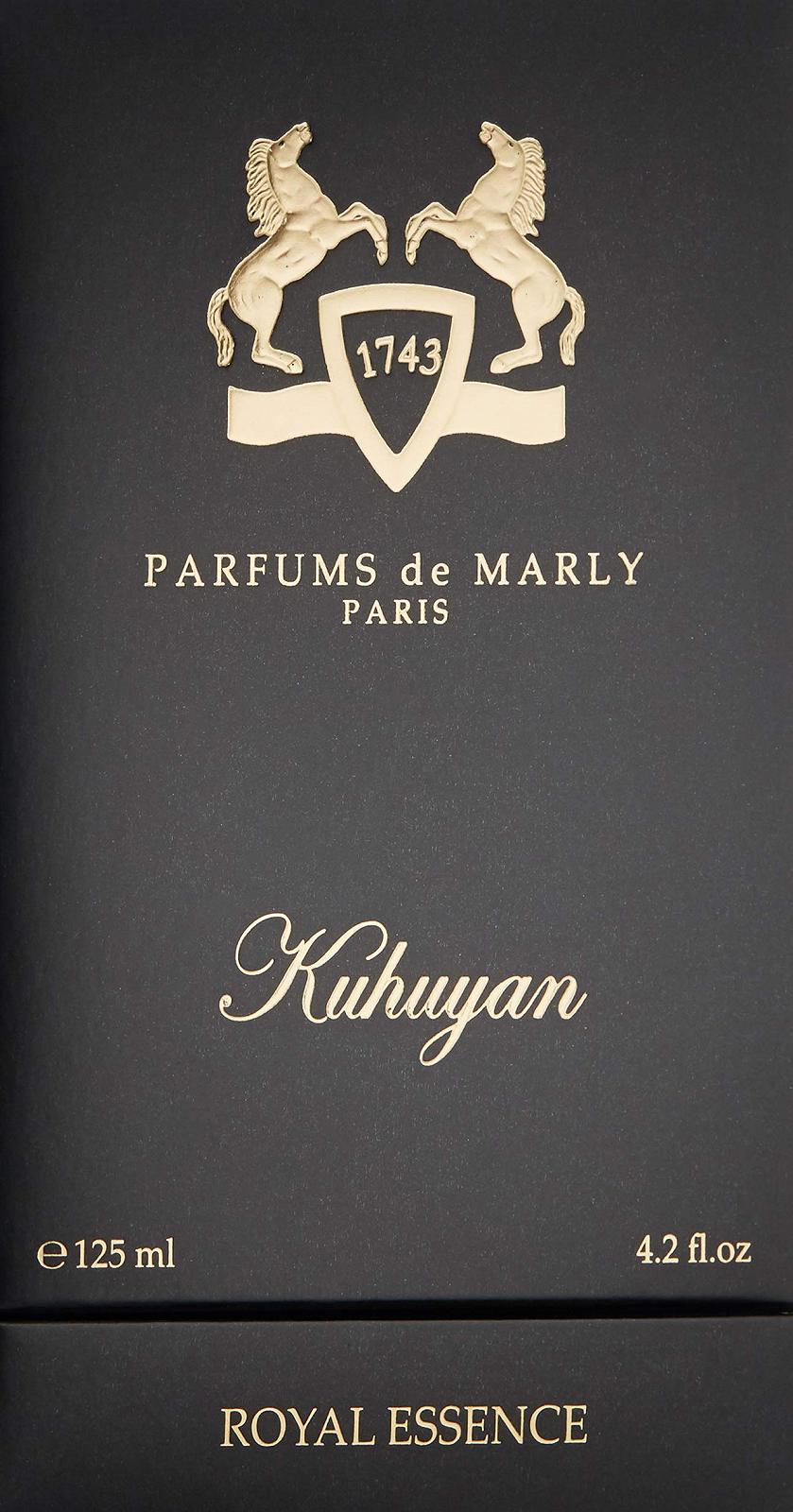 Парфюмированная вода PARFUM DE MARLY Kuhuyan Спрей 125 мл, фото №2