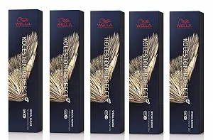 Фарба для волосся WELLA Koleston Perfect ME+ 12/81 Special Blonde Перламутрово-Попелястий 60 мл, 5 шт. в упаковці - Фото 1