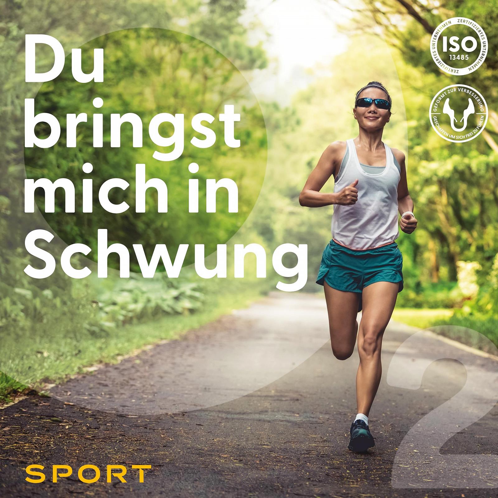 Розширювач для носа Airmax Sport Testpaket для кращого дихання на 76% більше повітряного потоку, фото №9