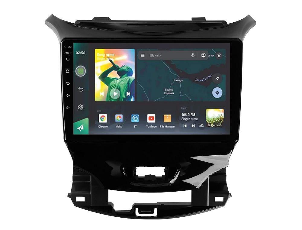 Штатная магнитола Sigma X9464 4+64 Gb Chevrolet Cruze 2 2015-2020 9, фото №1