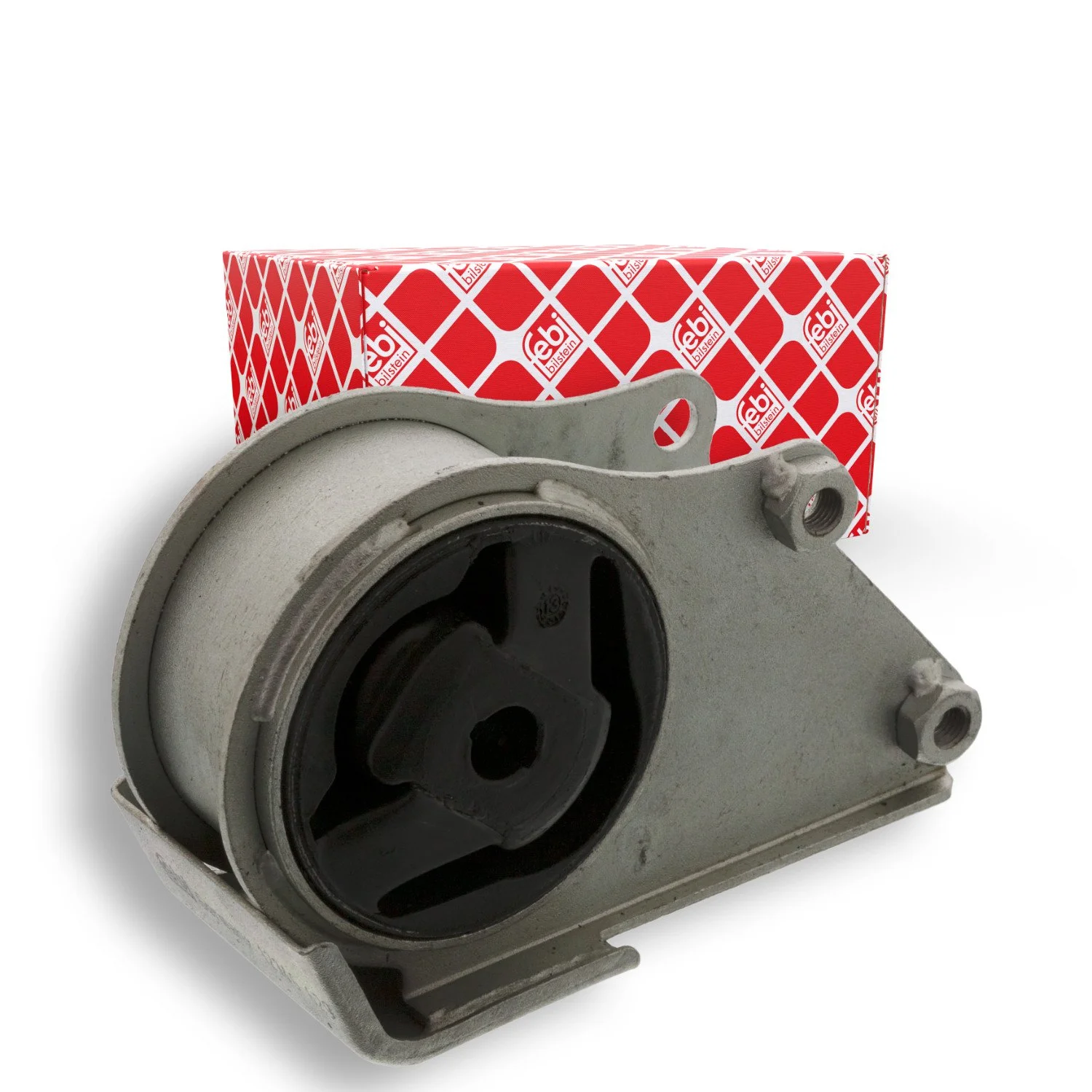 Опора двигателя FEBI BILSTEIN 12346 для CITROËN FIAT PEUGEOT, сзади, фото №1 Опора двигателя FEBI BILSTEIN 12346 для CITROËN FIAT PEUGEOT, сзади, фото №1