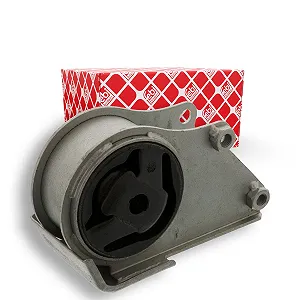 Опора двигателя FEBI BILSTEIN 12346 для CITROËN FIAT PEUGEOT, сзади - Фото 1