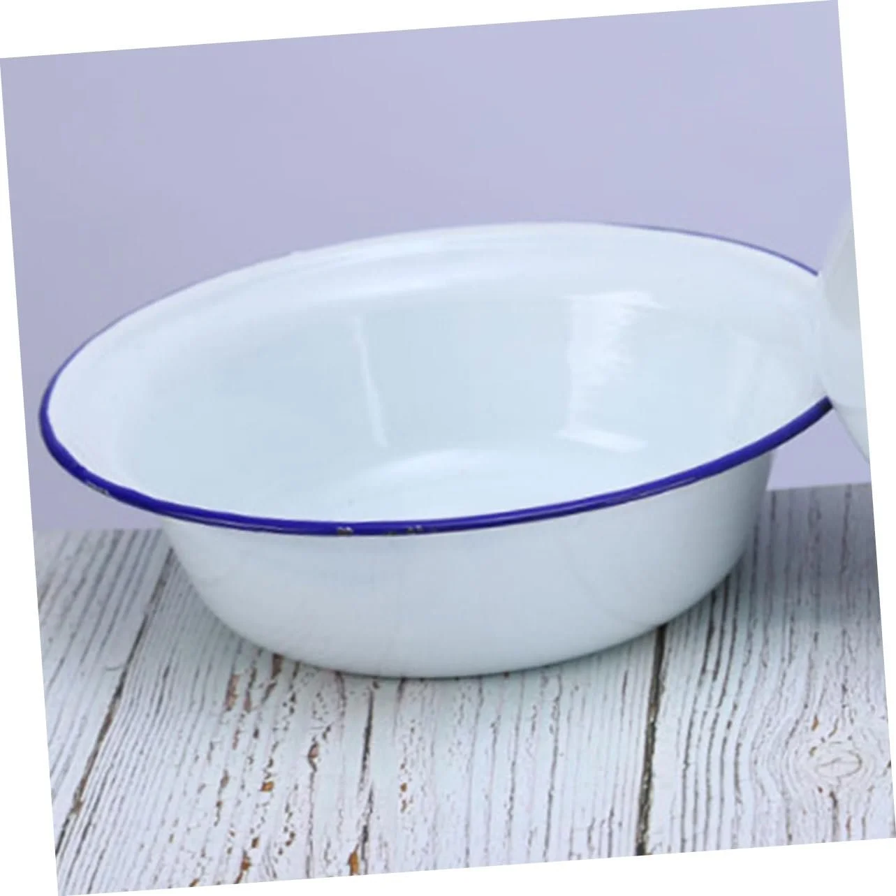 Форма для выпечки TOYANDONA Глубокая Толстая эмаль Эмалированная, фото №9