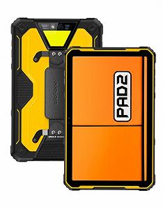 Ulefone Armor Pad 2 8/256GB LTE Black-Yellow synthetic.ua - Фото 1