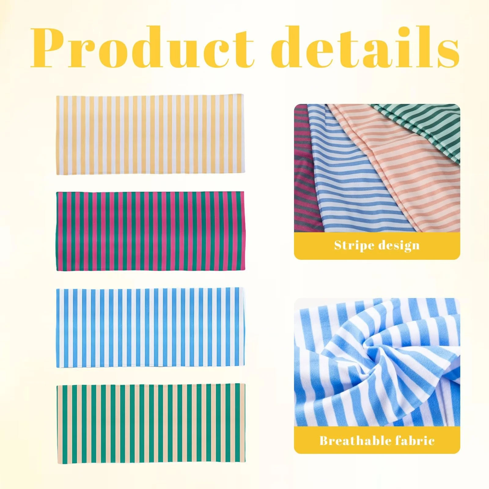 Пов'язка на голову Xanthelle, фото №3