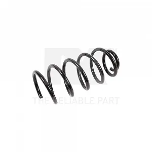 Пружина подвески NK Задняя ось слева - Фото 1