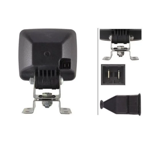 Рабочая фара HELLA 1GA 996 150-081 для SCANIA VALMET, фото №2