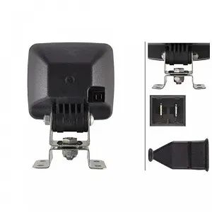 Робоча фара HELLA 1GA 996 150-081 для SCANIA VALMET synthetic.ua - Фото 1