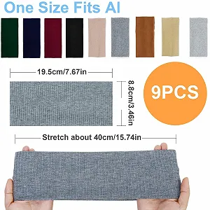 Спортивная Повязка на Голову Тонкая для Волос для занятий Спортом Егой synthetic.ua - Фото 1