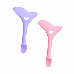 Інструменти для макіяжу очей MAGICLULU 8 штук (підводка, туш, Пензлі), силіконові форми для тіней - Фото 1