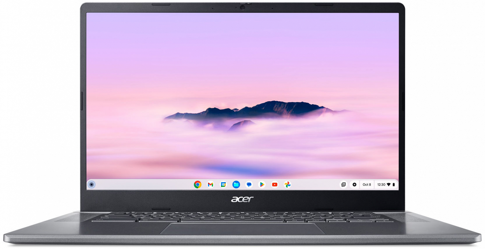 Ноутбук 15.6" Acer Chromebook Plus 515 CB515-2H-38J3 Intel Core i3-1215U RAM 8GB SSD 256GB 10год батарея ChromeOS (UKR), фото №1