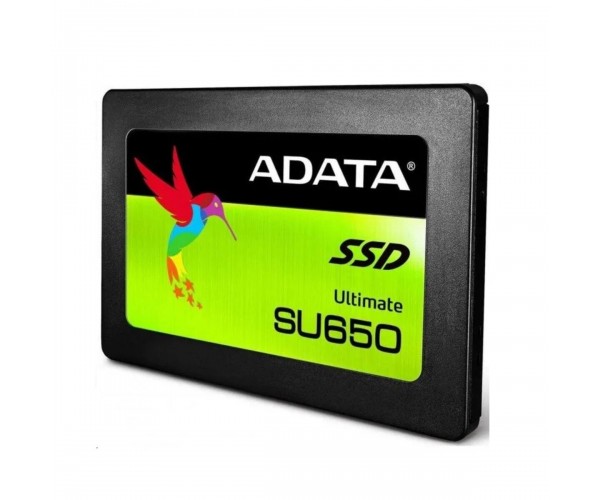 SSD ADATA Ultimate SU650 960GB 2.5" SATA III 3D TLC, фото №3