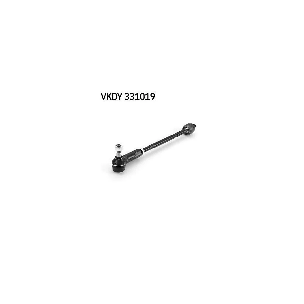 Рульова тяга SKF VKDY 331019 для SEAT VW передня вісь справа, фото №1 Рульова тяга SKF VKDY 331019 для SEAT VW передня вісь справа, фото №1