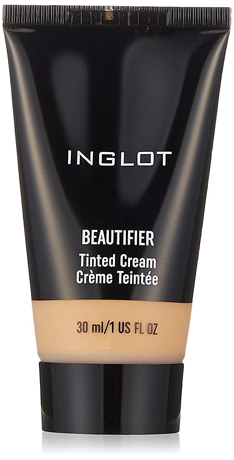 Крем-тінт Inglot Beautifier 107 з HD-пігментами 30 мл, фото №1