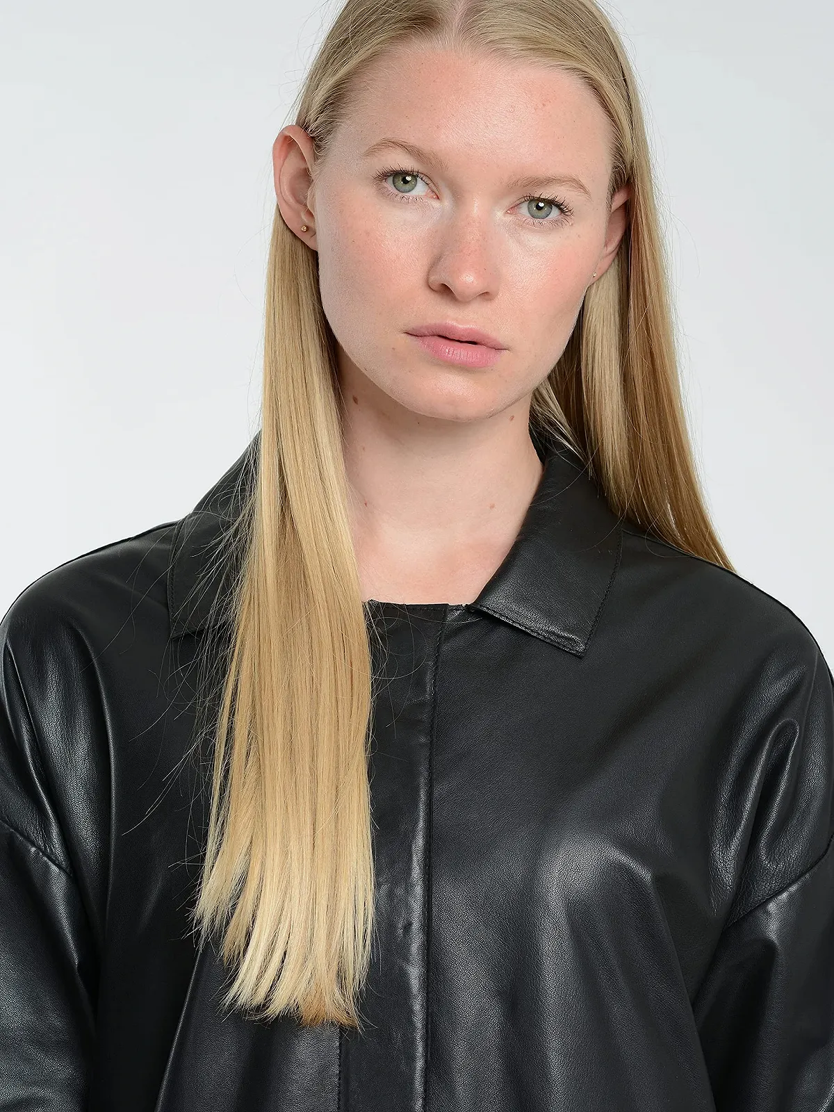 Шкіряне пальто MAZE 42021153, фото №3 Шкіряне пальто MAZE 42021153, фото №3