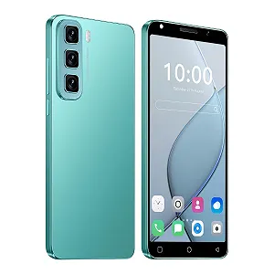 Смартфон Hot50 5.0" HD 1/16 ГБ Dual SIM Green - Фото 1