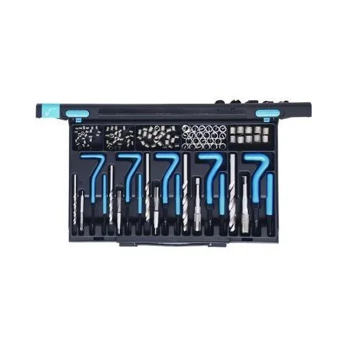 Набор резьбонарезного инструмента KS TOOLS 150.6150, фото №3