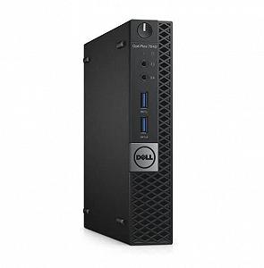 Комп’ютер міні Dell OptiPlex 7040 Intel Core i5-6500T 8GB 128GB SSD WiFi DP HDMI VGA #141 synthetic.ua - Фото 1