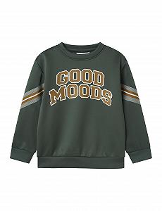 Толстовка NAME IT Nmmlancer LS Nreg Sweat Unb для хлопчиків - Фото 1