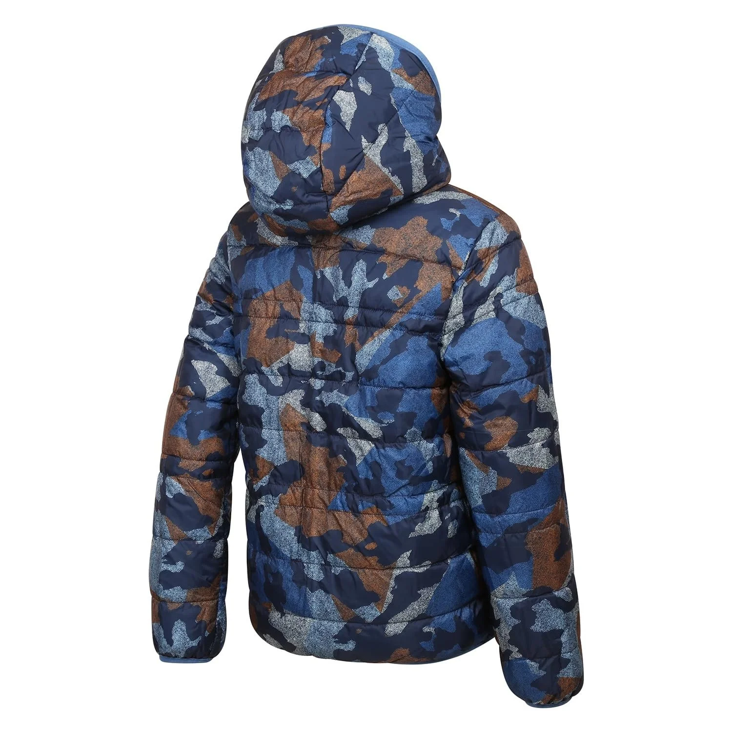 Куртка двостороння Alpine Pro Eroma, зимова, фото №4