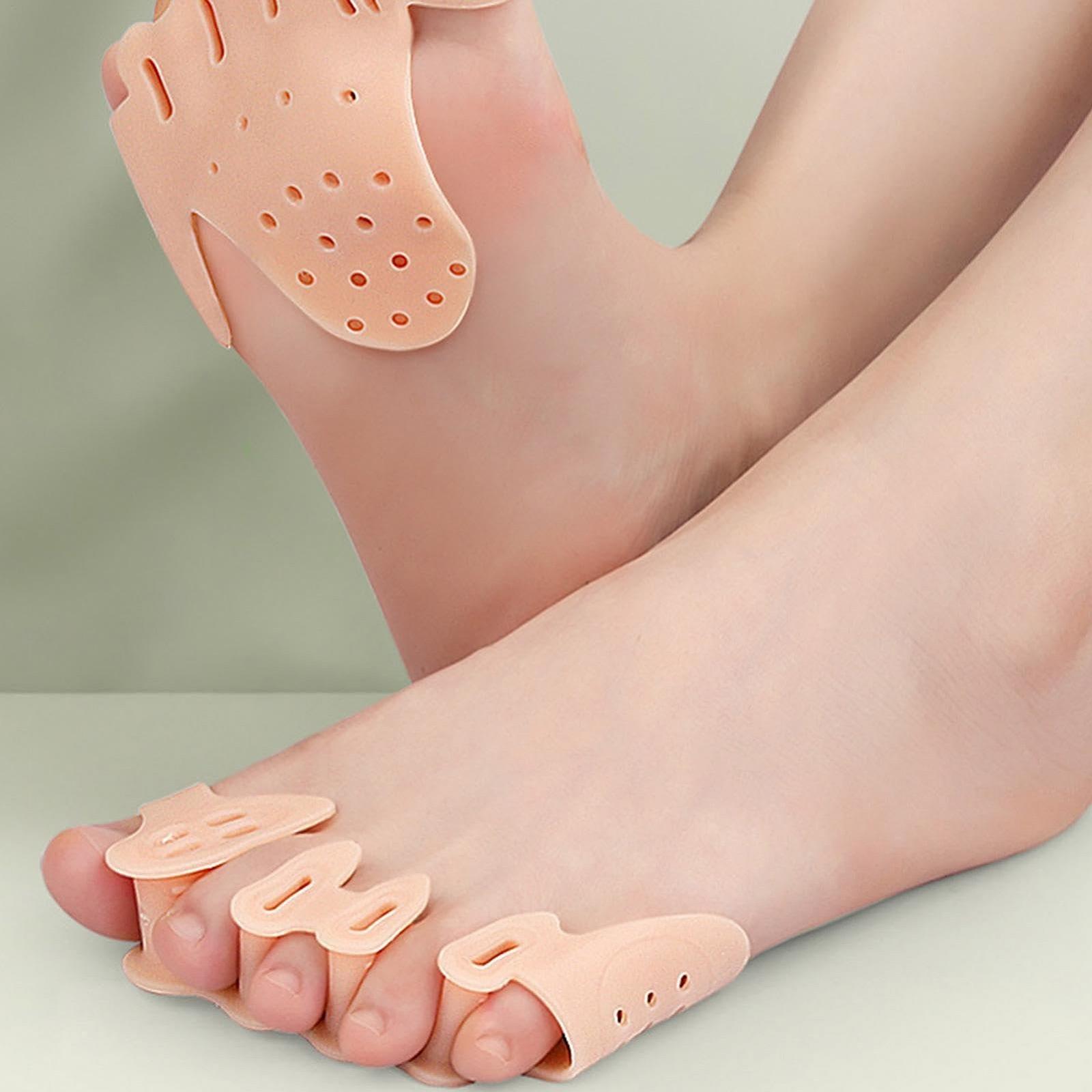 Роздільник для пальців Correct Toe, для пальців для жінок, фото №7
