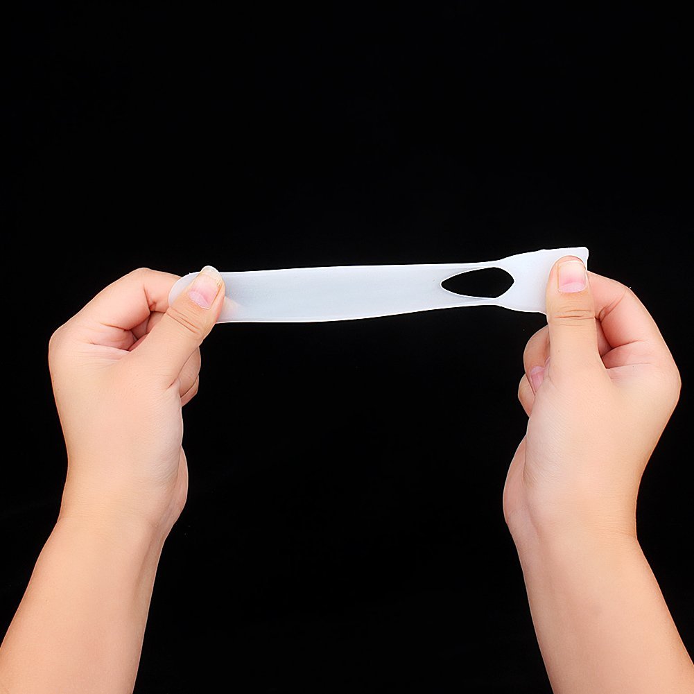 Коректор для великого пальця стопи Силіконові накладки 2 шт, фото №6