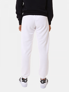 Штаны Champion 117106-WW001 rib cuff Белый XS synthetic.ua - Фото 1