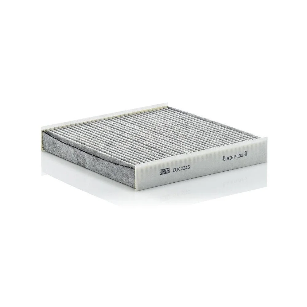 Фильтр салона MANN-FILTER CUK 2245 для CITROËN PEUGEOT, фото №1