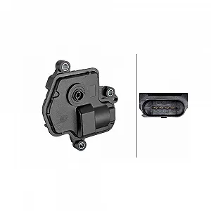 Терморегулюючий модуль HELLA 6NW 012 772-041 для VW - Фото 1