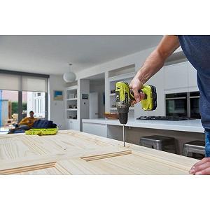 Ryobi 18V Oneplus 2 LithiumPlus 4.0Ah и 1.5Ah аккумуляторы - 1 быстрое зарядное устройство - R18DD3-2415BS synthetic.ua - Фото 1