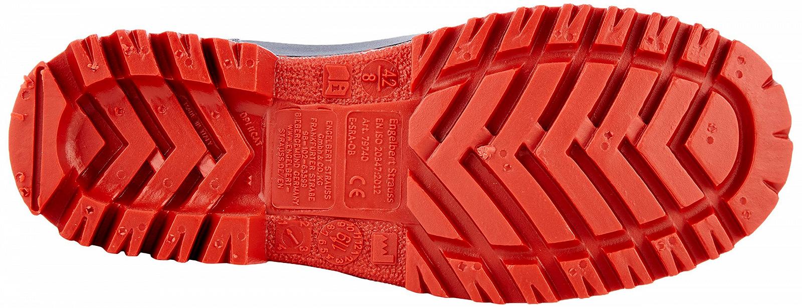 Резиновые Сапоги Engelbert Strauss Unisex, фото №4