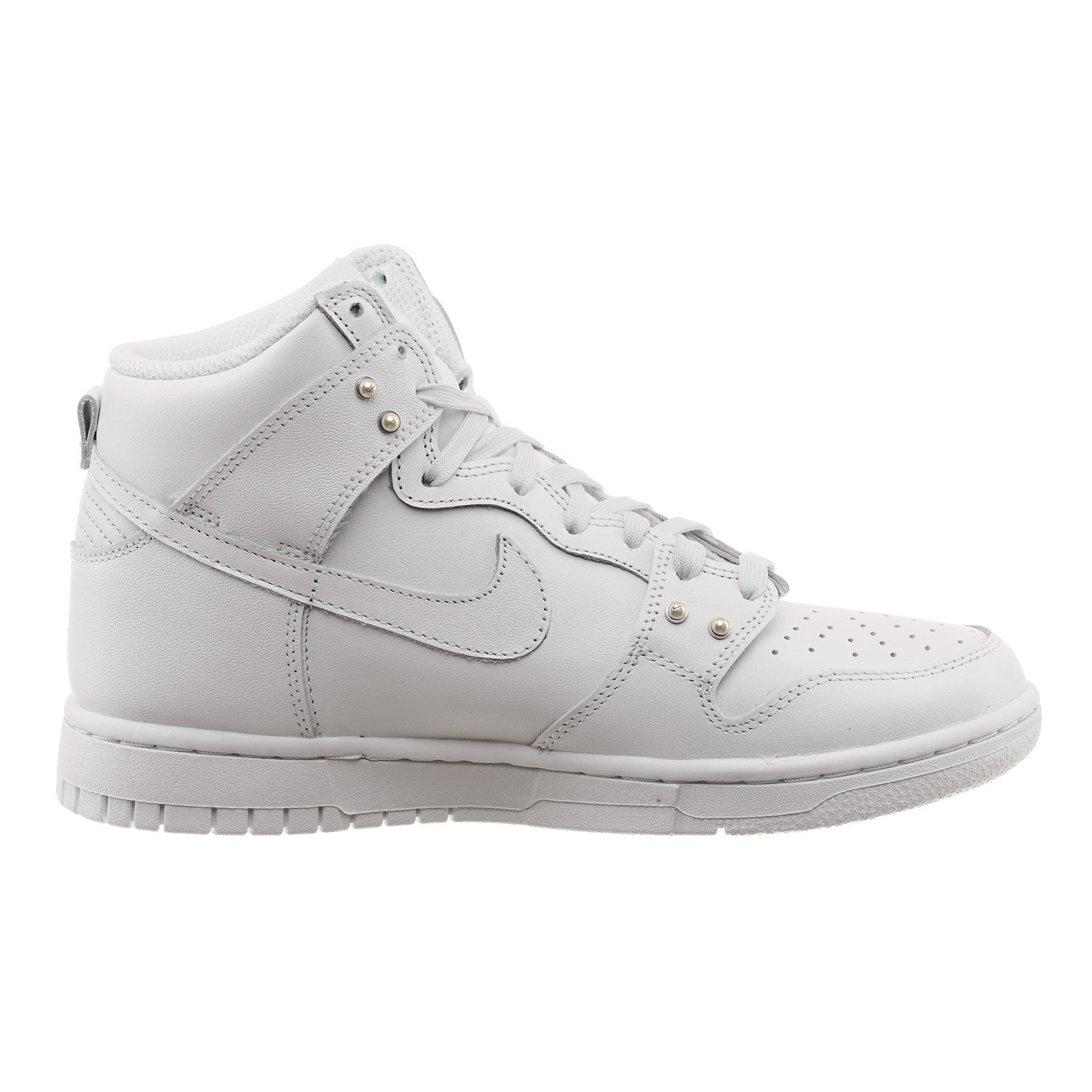 Кроссовки Nike Dunk High Pearl White 44, фото №3