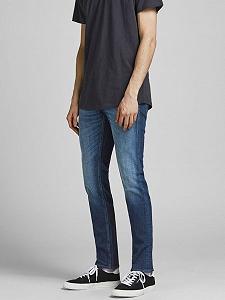 Джинси JJIGLENN JJORIGINAL SBD 811 NOOS 12182975-Blue Denim Jack&Jones Синій  M - Фото 1
