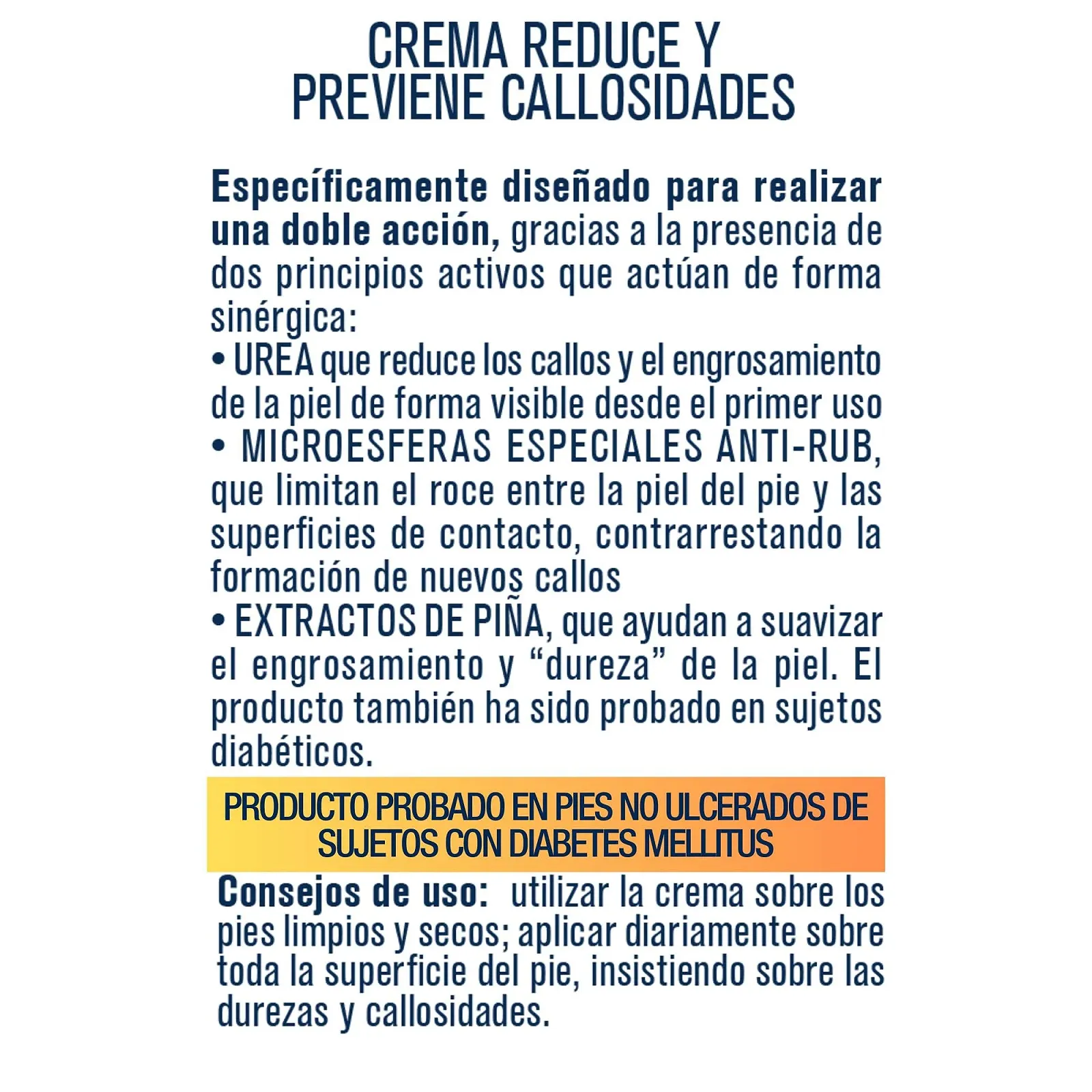 Крем для ног Podovis Crema Riduci e Previeni Callosita' 60 ml, фото №3 Крем для ног Podovis Crema Riduci e Previeni Callosita' 60 ml, фото №3