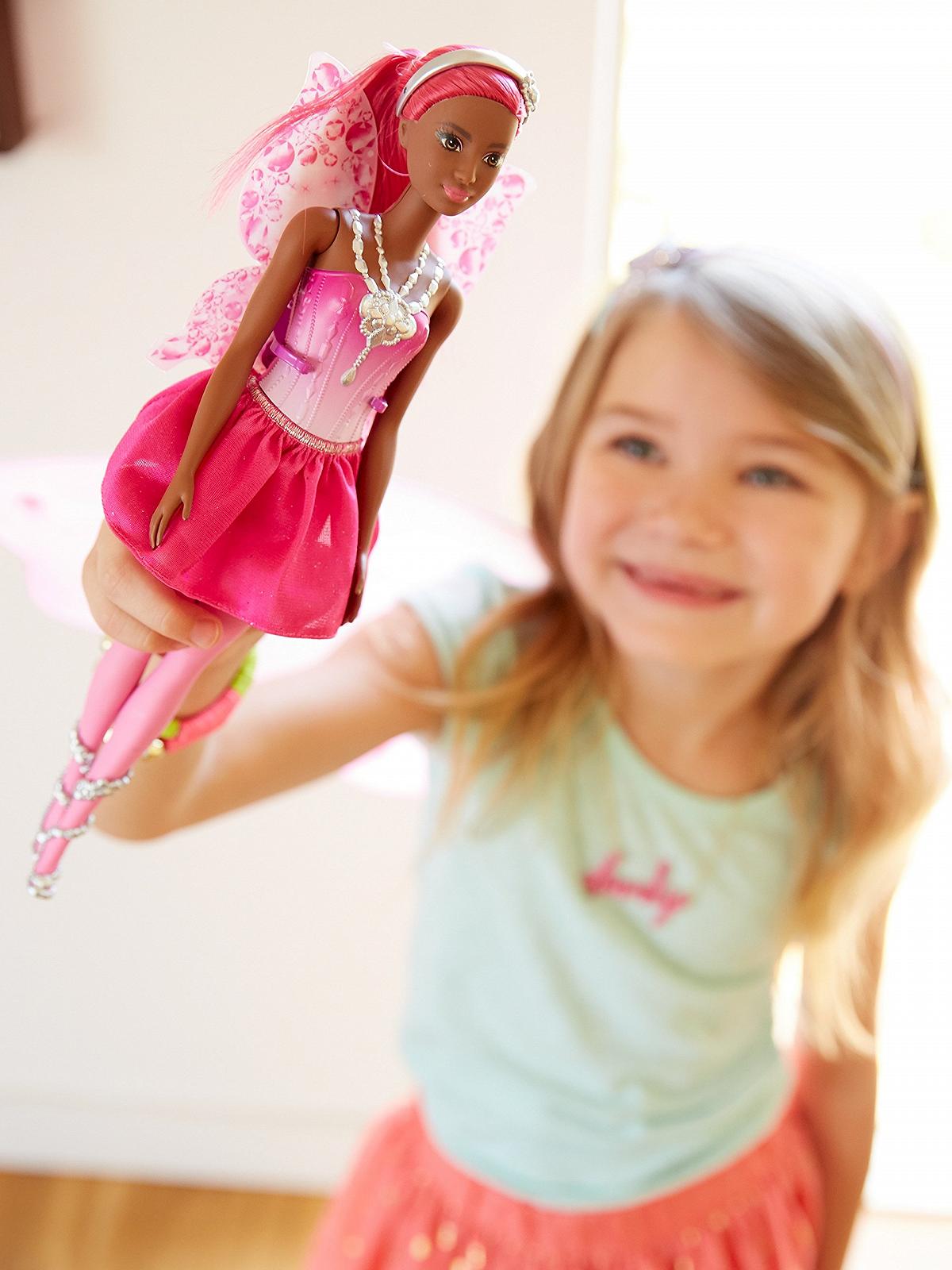 Кукла Barbie Dreamtopia Kingdoms Fairy Assortment Sparkle Mountain, фото №6