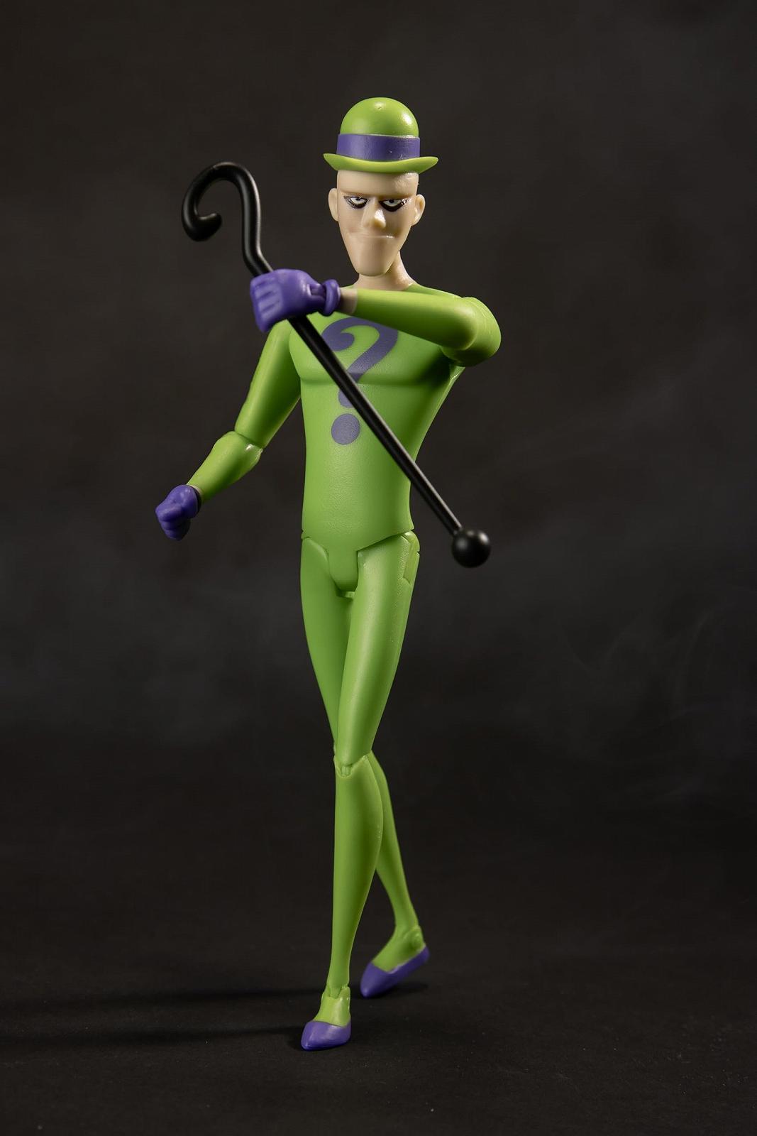 Фігурка The Riddler McFarlane Toys The New Batman Adventures 15,24 см, фото №8
