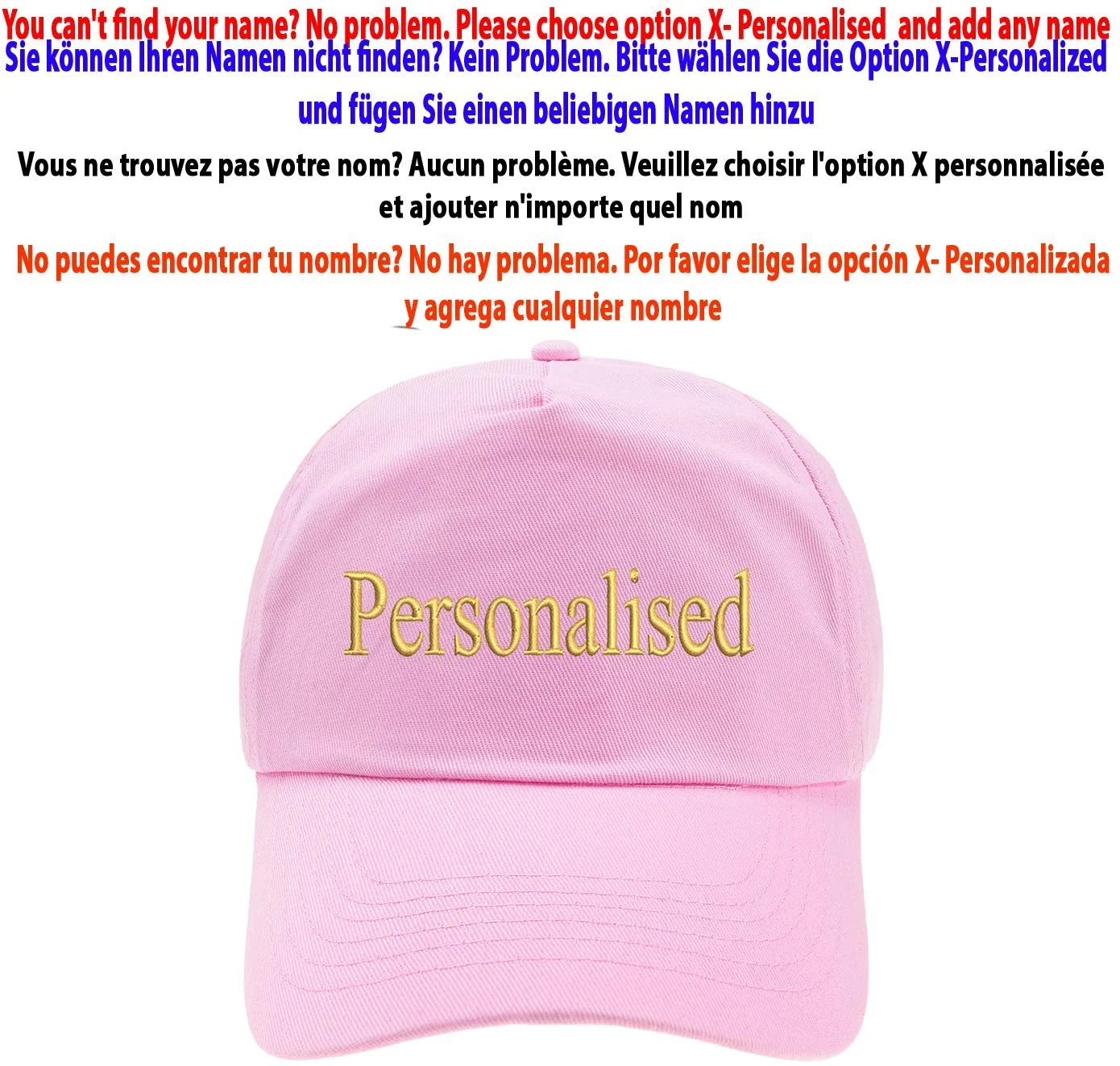 Бейсболка 4sold детская с алфавитом A-Z Розовая, фото №4 Бейсболка 4sold детская с алфавитом A-Z Розовая, фото №4