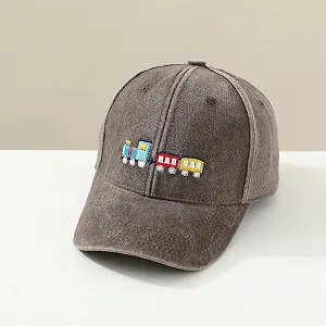 Бейсболка RuFengz Детская Сетчатая Тракер для хвоста synthetic.ua - Фото 1