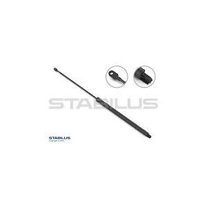 Газова пружина капота STABILUS LIFT-O-MAT 6203BA для MERCEDES-BENZ, зліва - Фото 1