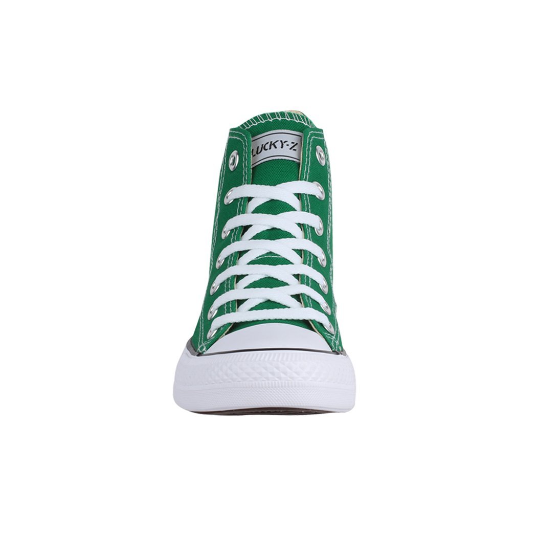 Кроссовки Elara Chunkyrayan Unisex High-Top, фото №4