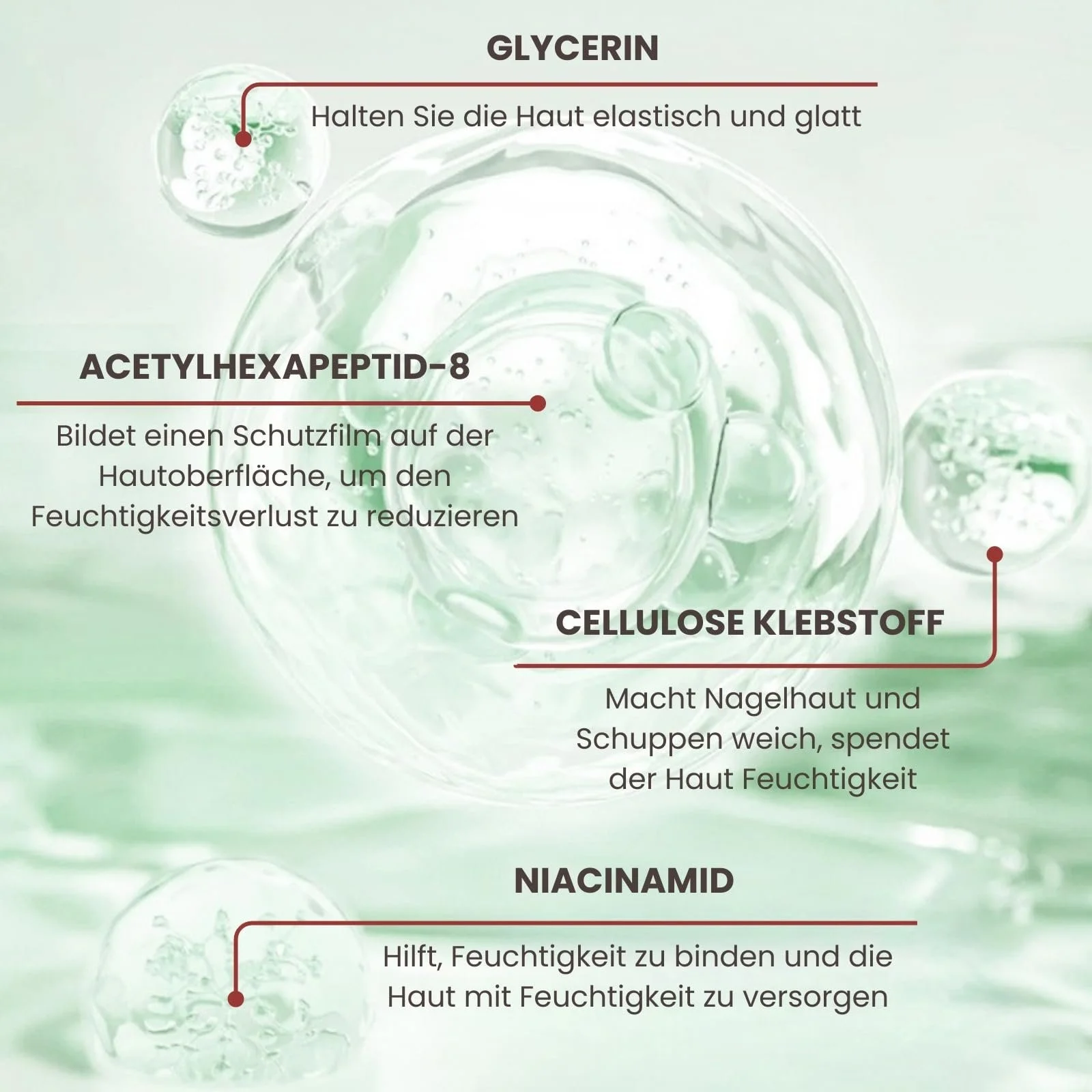 Пластир від зморшок для обличчя Moisture, гідрогелевий пластир від зморшок, фото №6