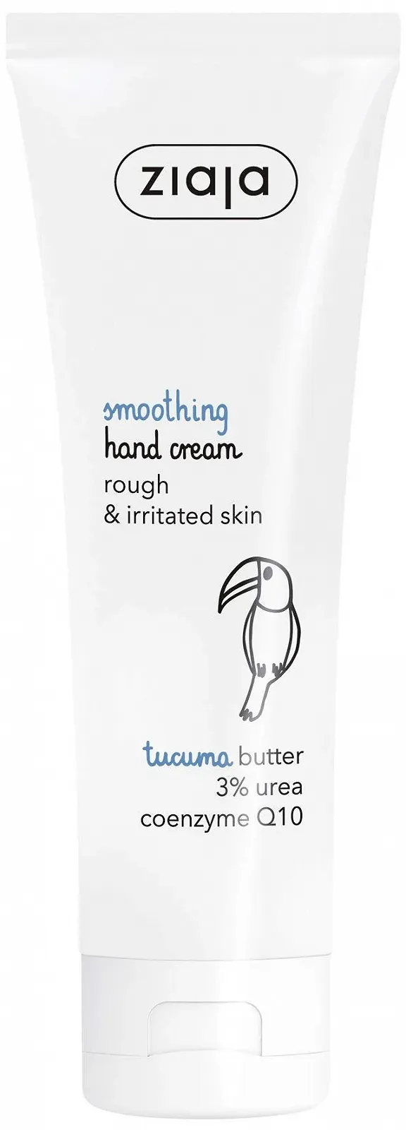 Крем для рук Alisadora З 3% сечовини та олією тукуми 80 мл, фото №1