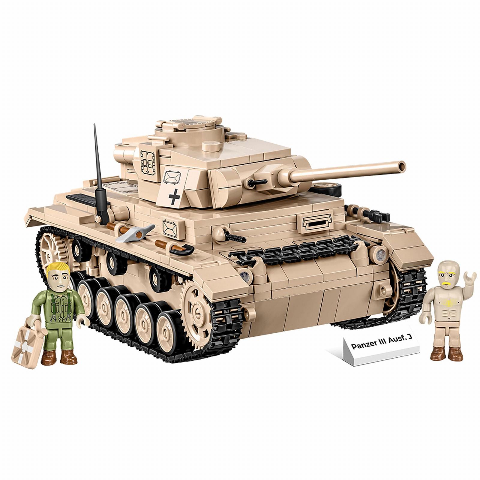 Блоки COBI Army 2562 Разноцветные, фото №1