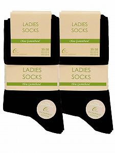 Шкарпетки Cotton Prime Жіночі, 10 пар, 35 - 38 synthetic.ua - Фото 1